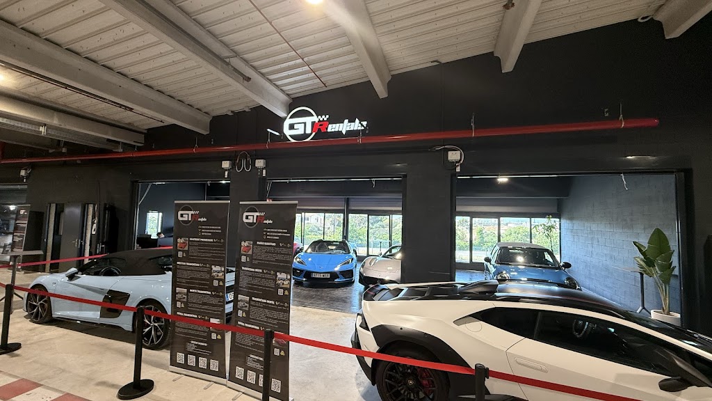 GT Rentals | ALQUILER de COCHES de LUJO EN MALLORCA, Luxury Car Rental