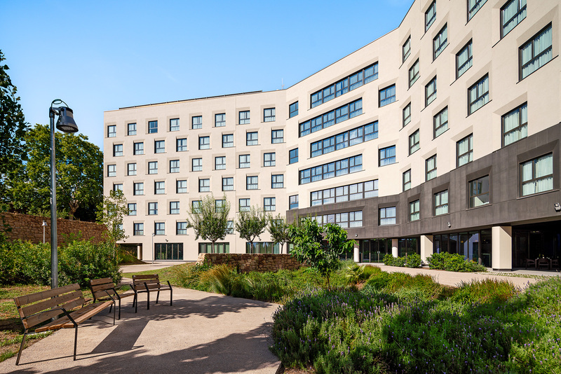 Residencia i Centre de dia Bouco Manresa