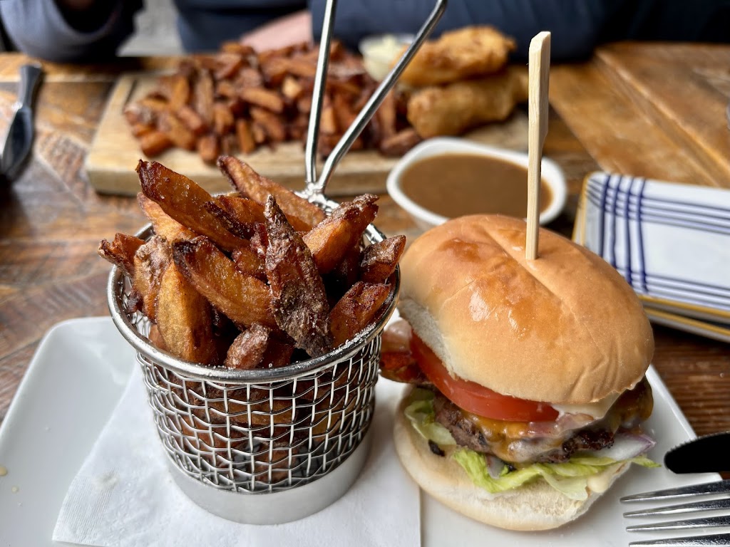 French fries