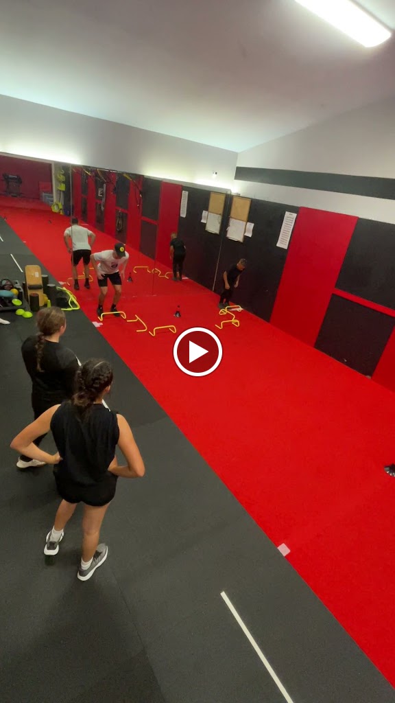  HOLLAND FITNESS & PERFORMANCE TRAINING (Home of THE PROGRAM Sports Training)