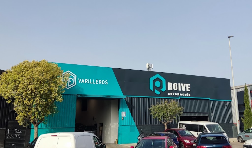 Roive Automocion — Exterior