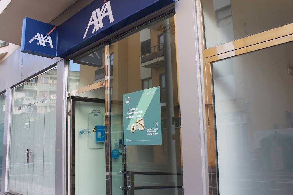 AXA Oficina JAIME SICILIA E HIJOS, S.L. — Exterior