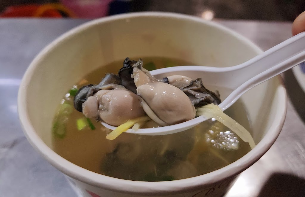 無名宵夜油飯 的照片