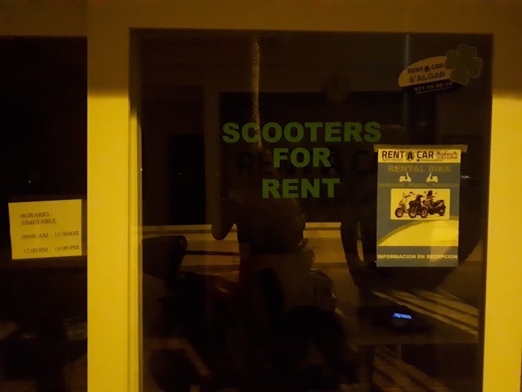 Rent A Car S'Algar
