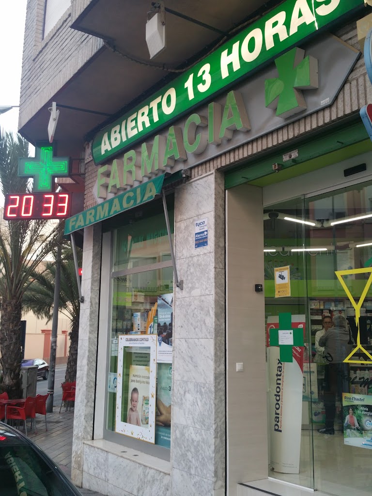 Farmacia Ldo. Pascual Pedro Molina Ferri