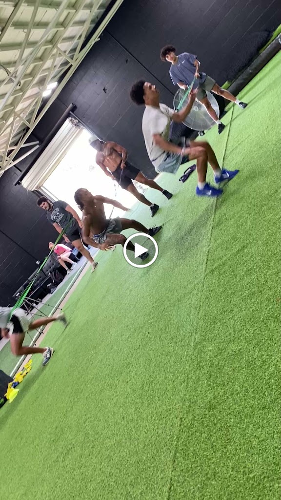  Hyperthrive Athletics Texas