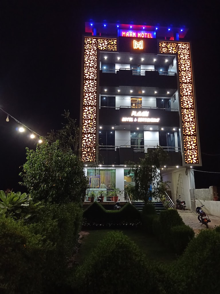 Maan Hotel And Restaurant