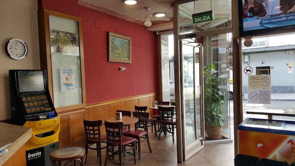 Cafe Bar Xestal