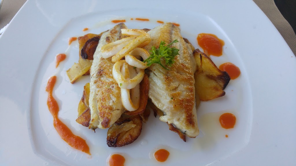 Sotavent Badalona — Comida y bebida