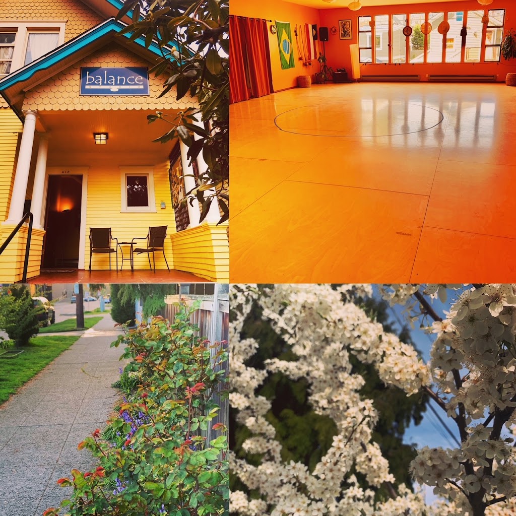  Brasil In Motion/Balance Studio