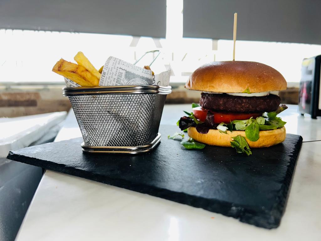 Bar Cafeteria La Isabel — Papas fritas