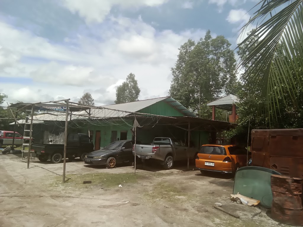 Bengkel mobil yudhi stira service pky