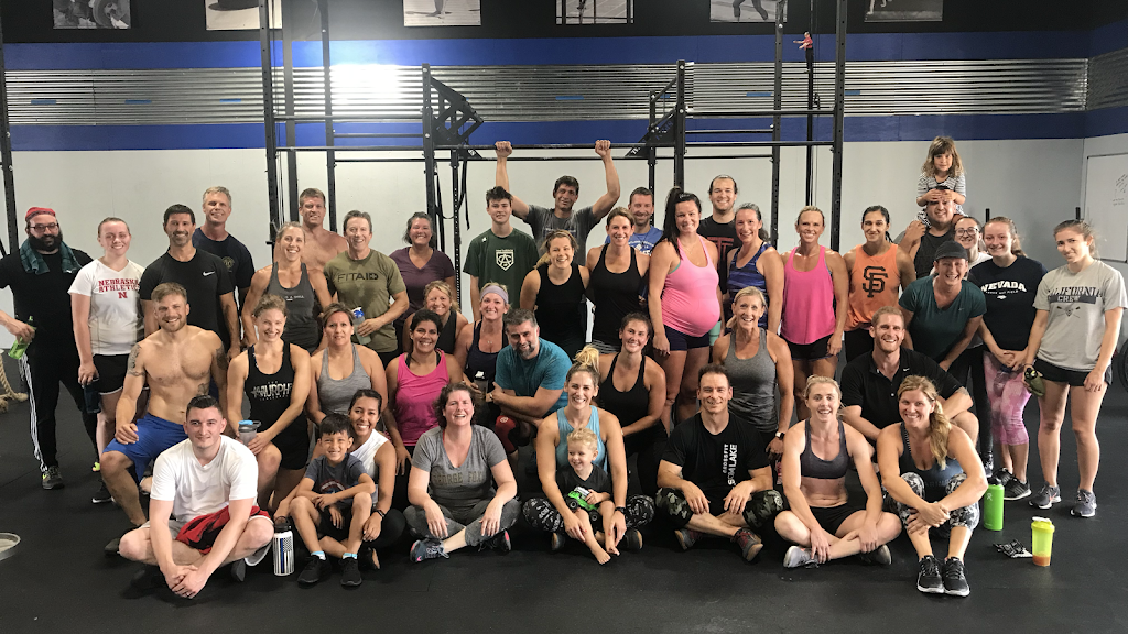  CrossFit Folsom Lake