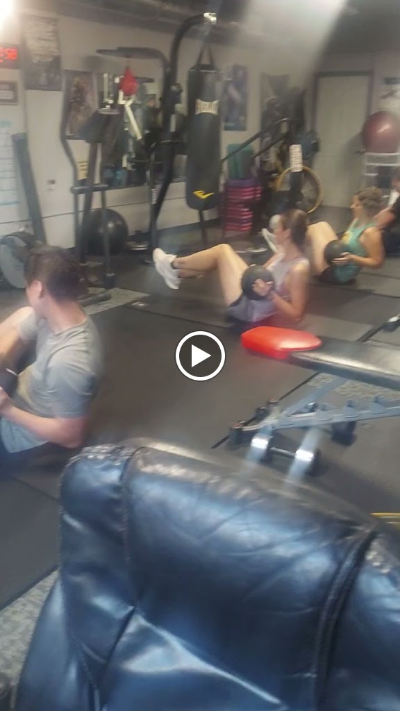  The SilverBack Club Private Personal Training