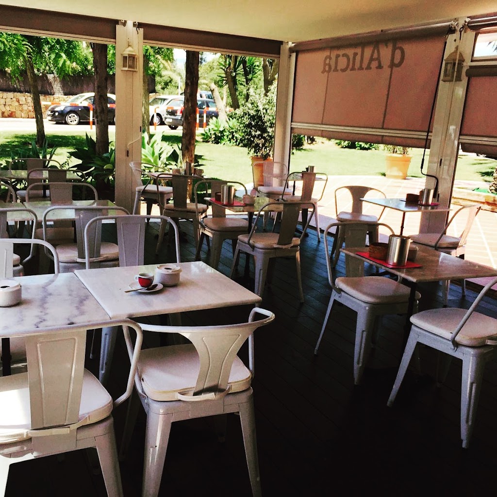 d'Alicia Cafe Guadalmina