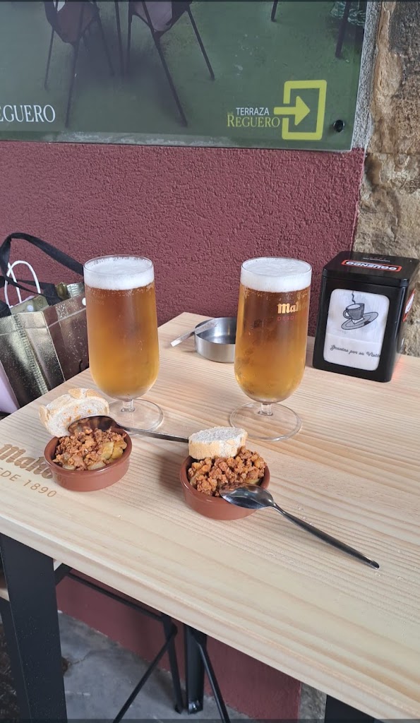 Bar Reguero — Mas recientes