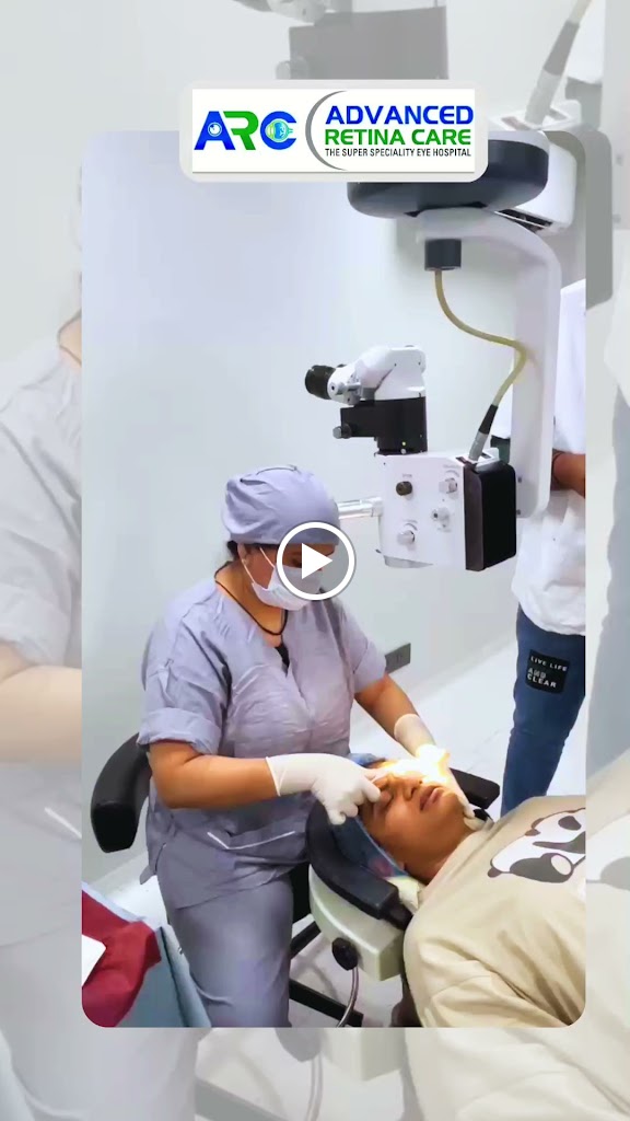 Advanced Retina Care Dr Ruchi Mehta Motera Ahmedabad