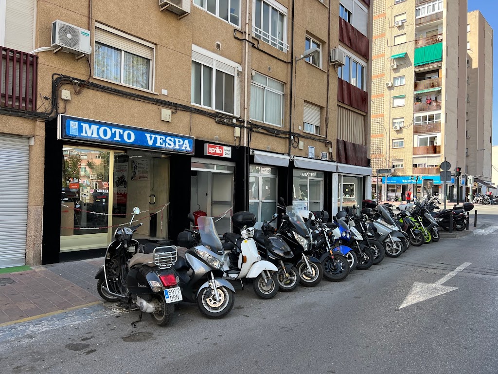 Moto Electrica Murcia