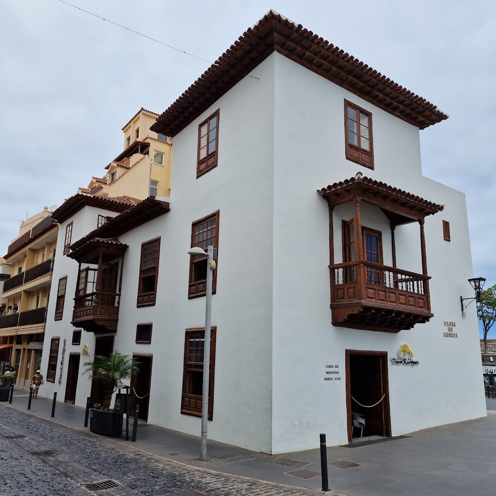 Edificio Casa de Miranda 1730