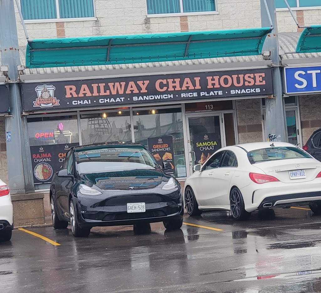 Railway Chai and Snack House