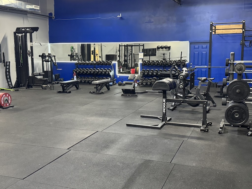  The Training Room