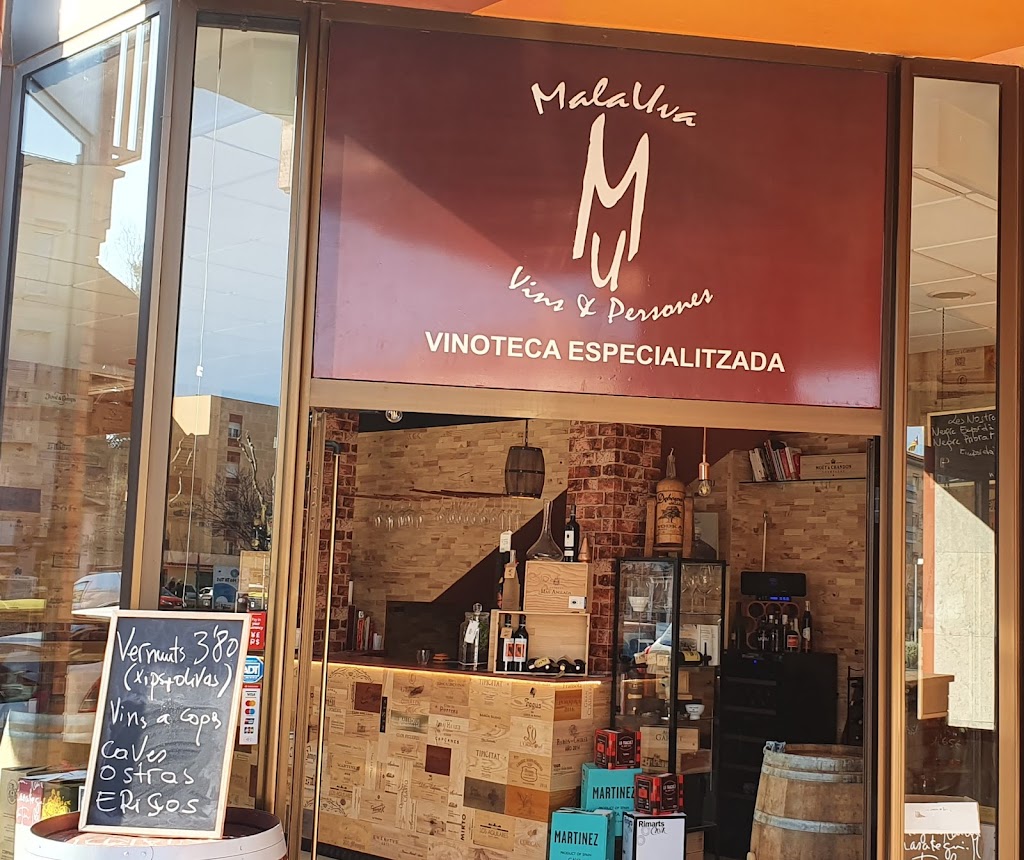 MalaUva Vins & Persones