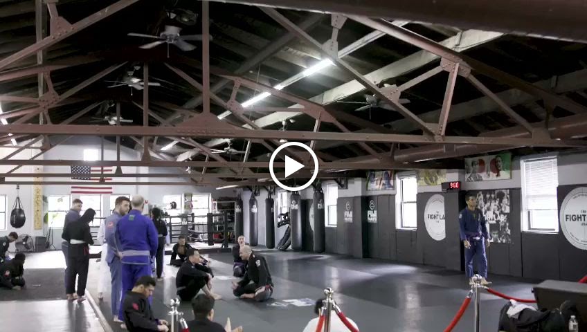  THE FIGHT LAB USA