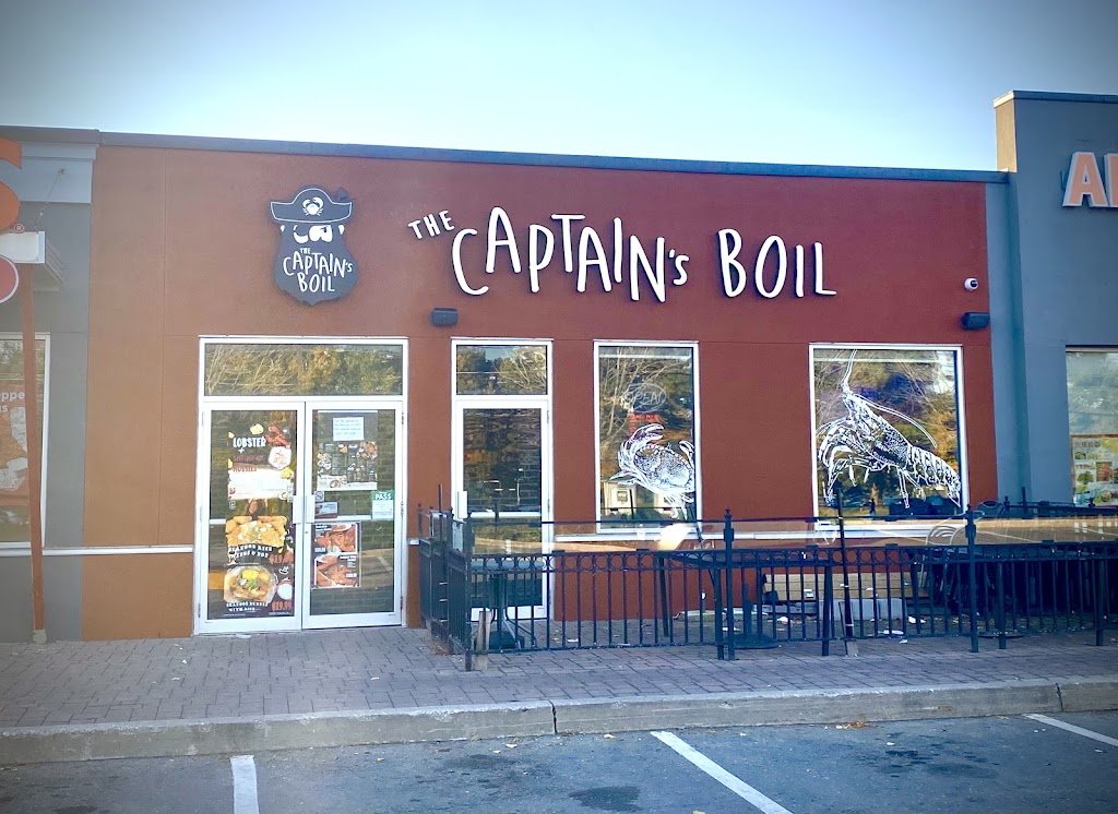 The Captain's Boil