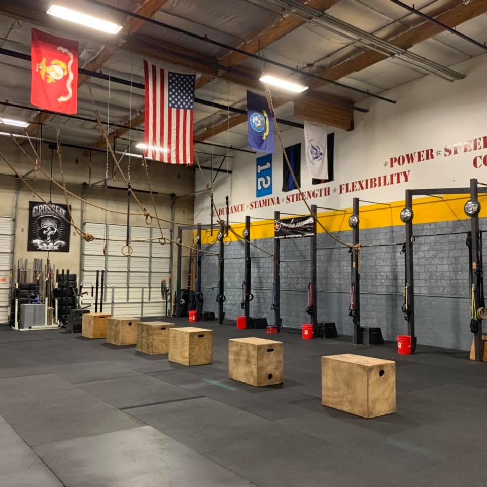  CrossFit Puyallup