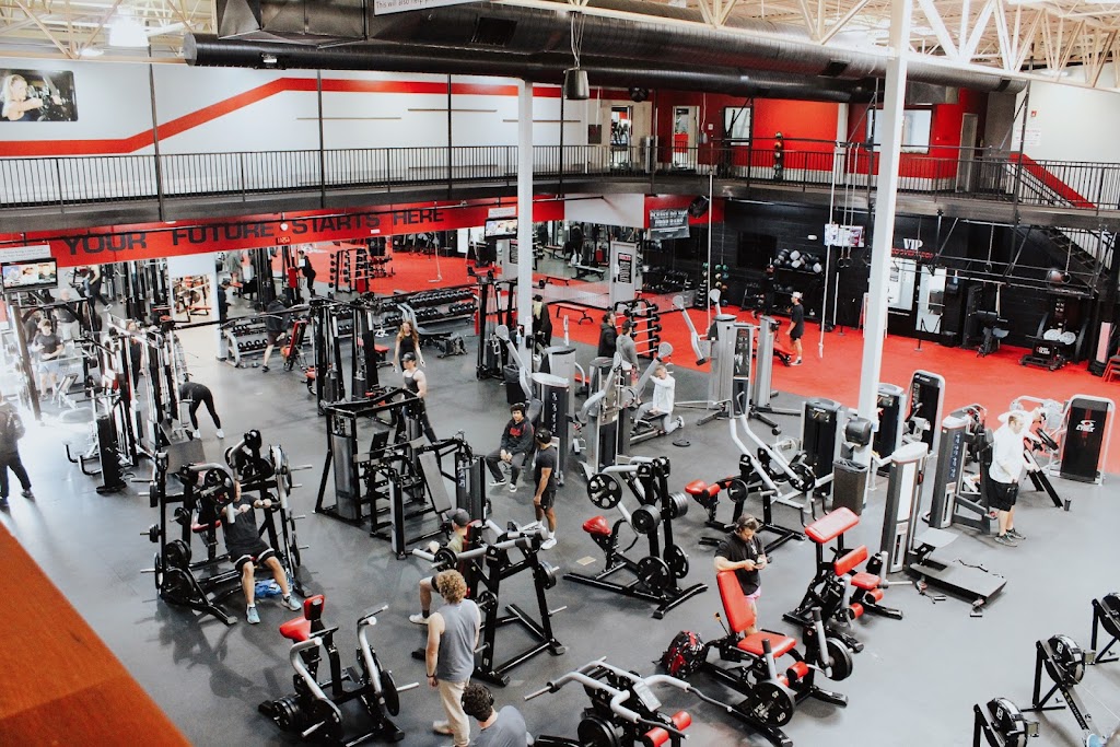  Summit Athletic Club