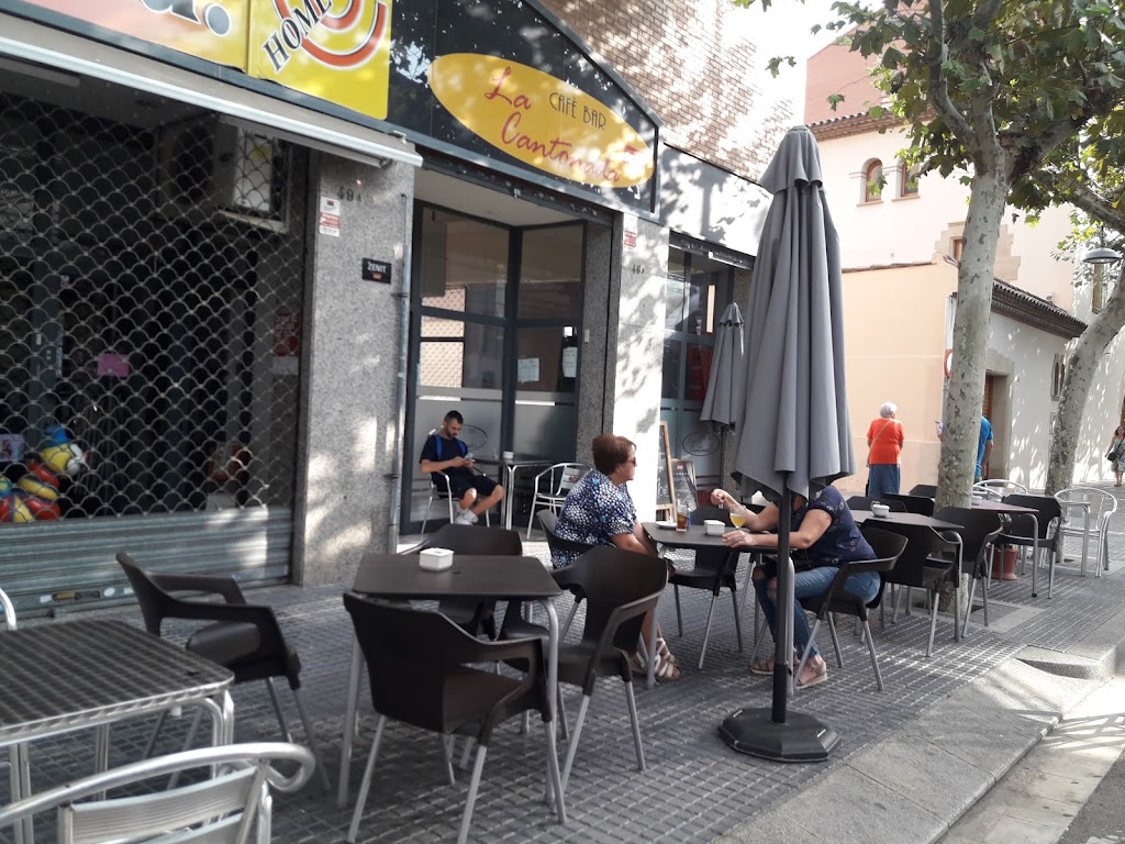 Cafe Bar La Cantonada