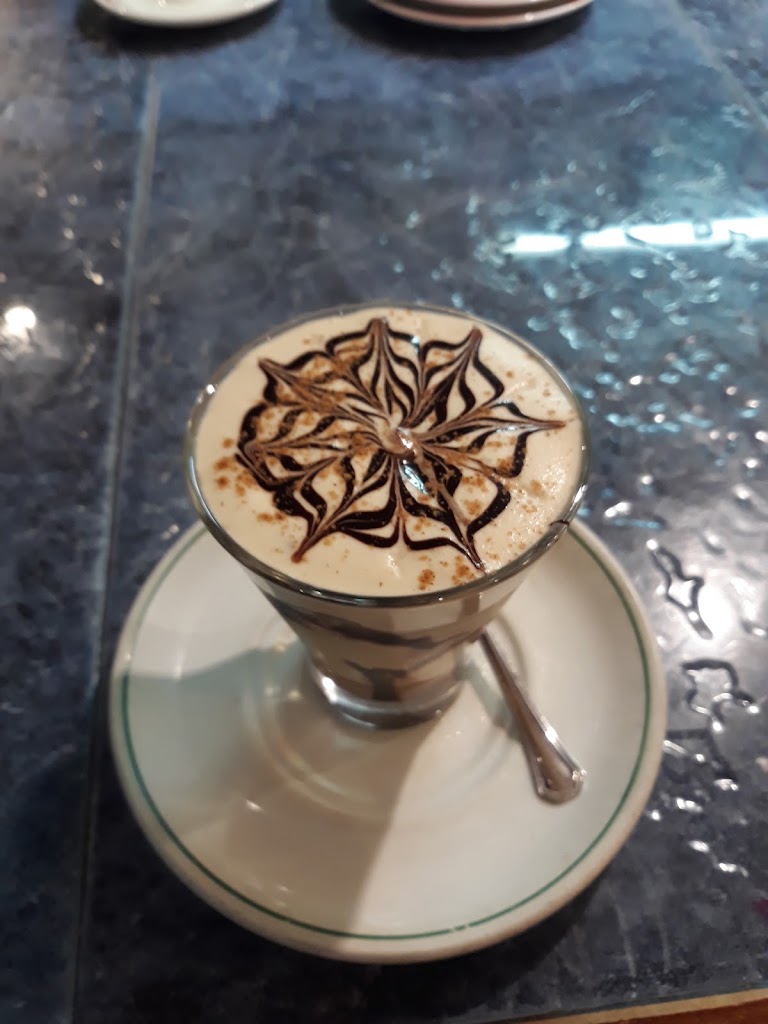 Bar Asador Gozo Gozo — Capuchino