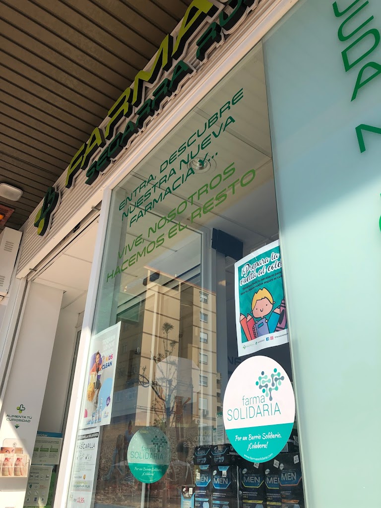 Asociacion farmaSOLIDARIA