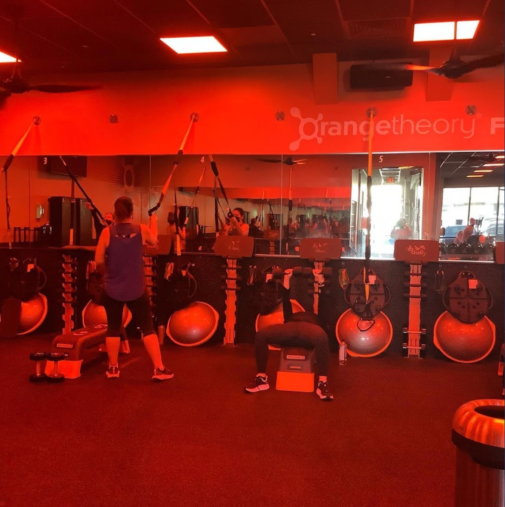  Orangetheory Fitness