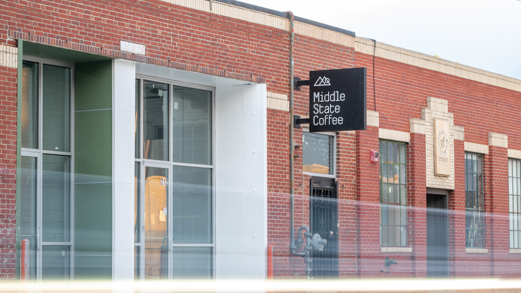 Photo of MiddleState Coffee