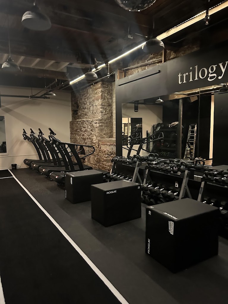  Trilogy Fitness
