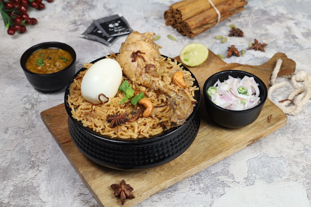 Topi Vappa Biriyani Mayiladuthurai