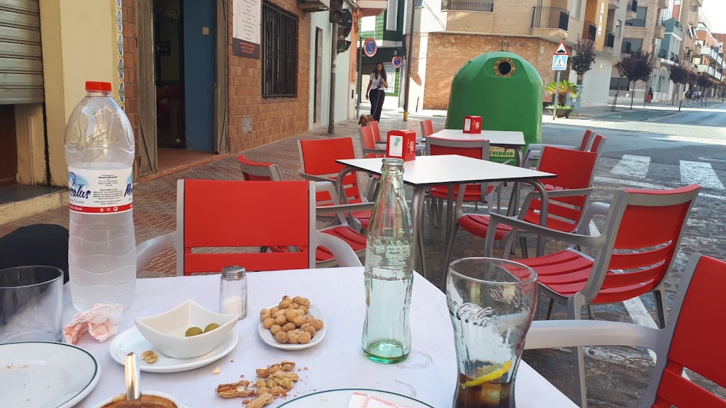 Bar Bon Lloc — Ambiente