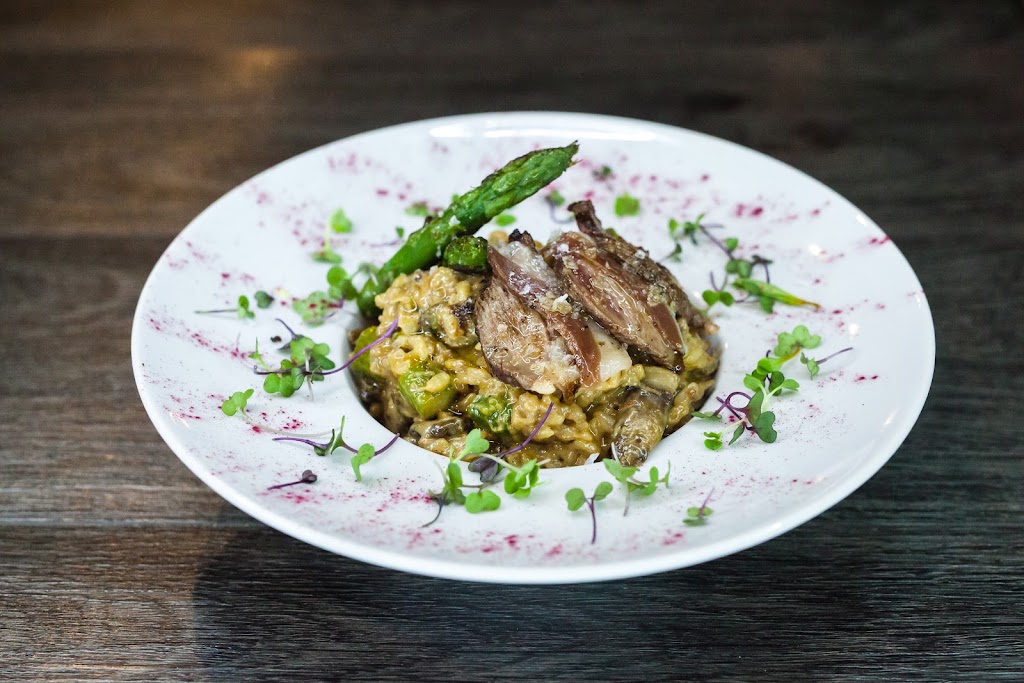 Bocca Restaurant & Club — Risotto