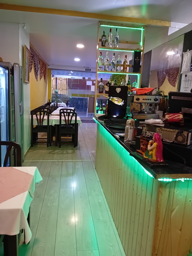 Restaurante Mumbai Indian cuisine — Ambiente