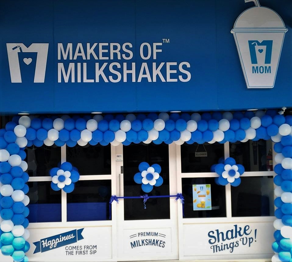 Makers Of Milkshakes Omr Food Street Ambattur