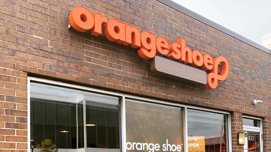  Orange Shoe Personal Fitness - Park Ridge