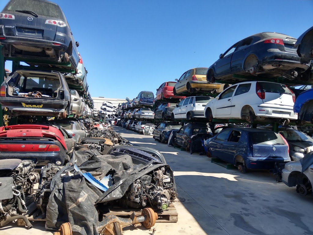 Desguaces Paco Garcia - Campa Vehiculo