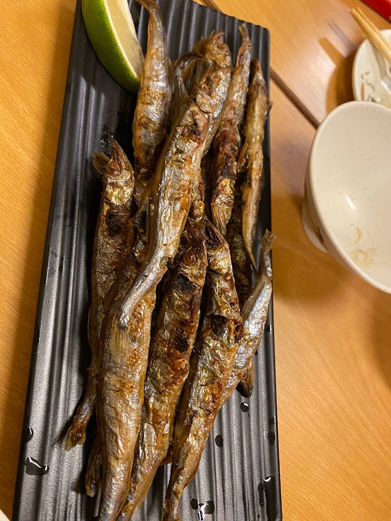 鎮-東港生魚片燒烤 的照片