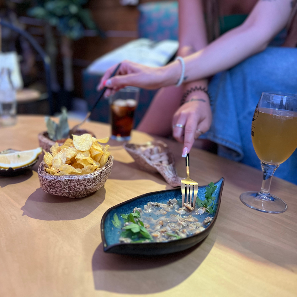 sawan culture — Comida y bebida
