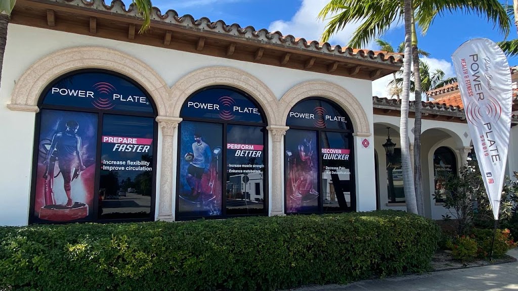  Palm Beach Health & Fitness Power Plate Studio