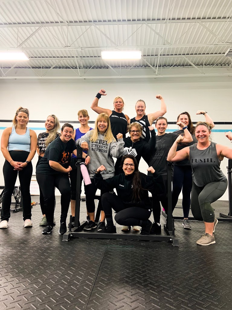  Rebel Strength and Fitness