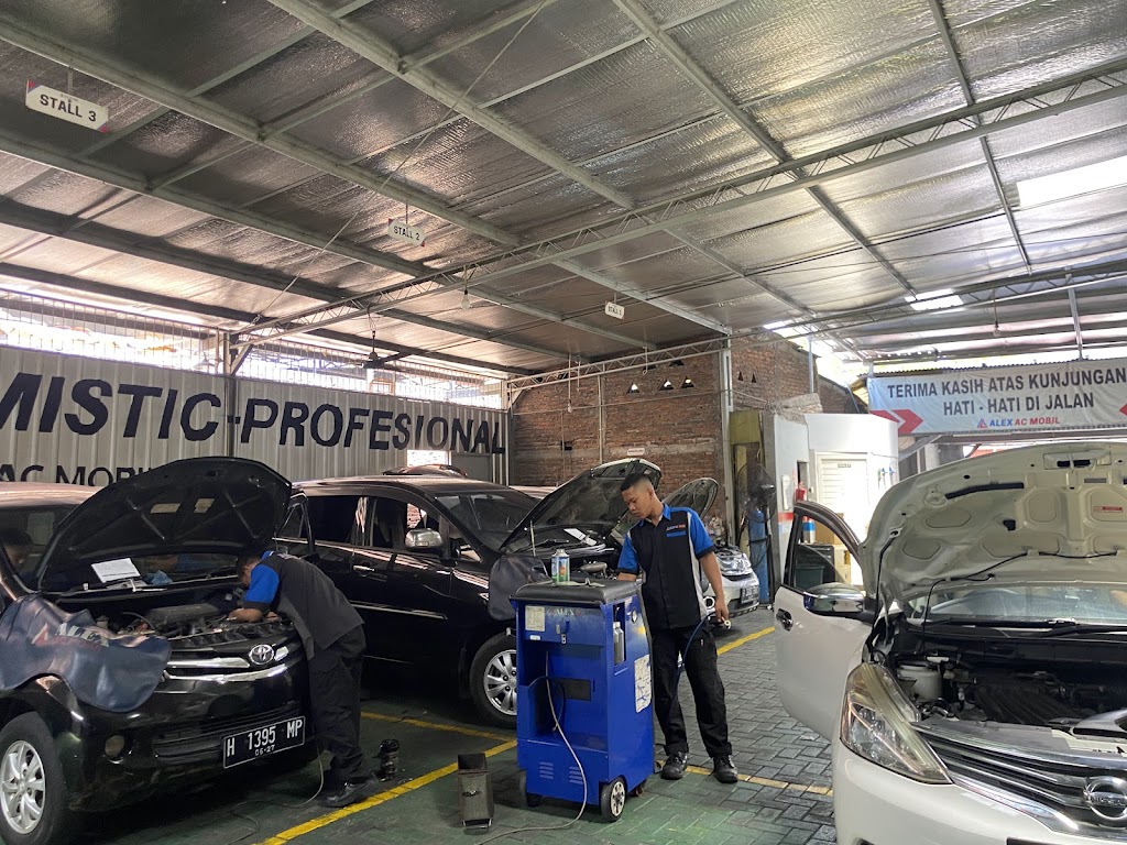 ALEX AC MOBIL SEMARANG