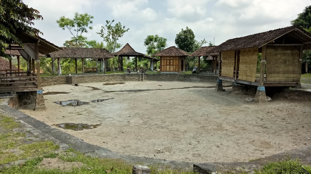 Desa.Wisata & Bumi Perkemahan Garongan