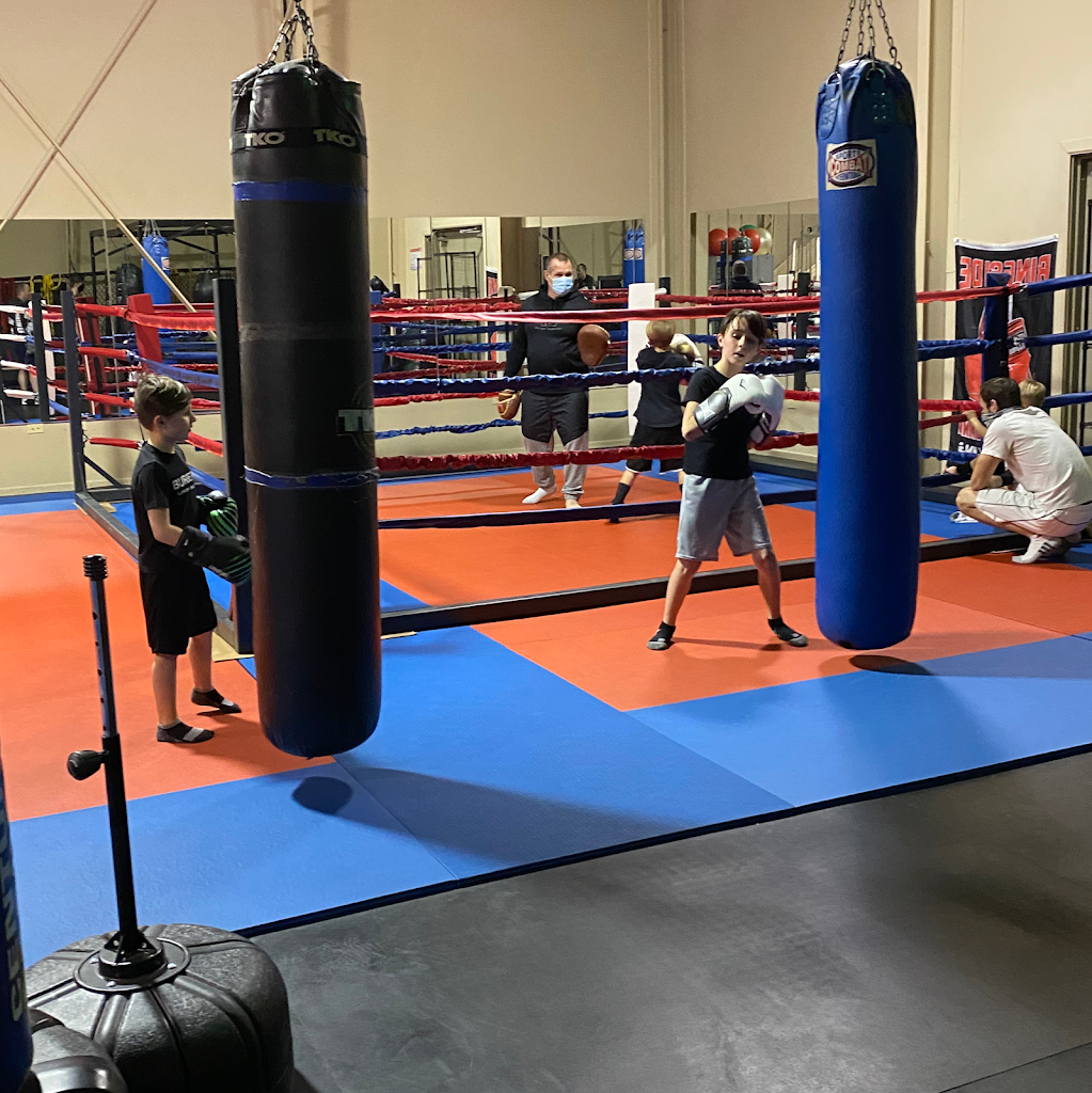  The Squared Circle aka Valley Fight League